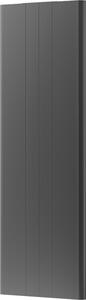 Mexen Line VR20SL calorifer plăci 1800 x 600 mm, racord inferior central, 1308 W, antracit - W6VR20SL-180-060-66