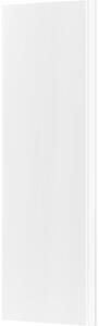 Mexen Flat VR20S radiator placă 2000 x 500 mm, racord inferior central, 1181 W, alb - W6VR20S-200-050-00