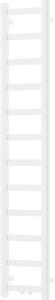 Mexen Bolt radiator de baie 1500 x 300 mm, 295 W, alb - W126-1500-300-00-20