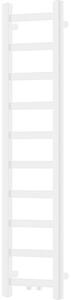 Mexen Bolt radiator baie 1200 x 300 mm, 240 W, alb - W126-1200-300-00-20