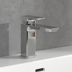Villeroy & Boch Subway 3.0 baterie lavoar stativ crom TVW11200300061