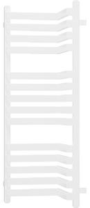 Mexen Loop radiator de baie colțar 1000 x 375 mm, 572 W, alb - W129-1000-350-00-20