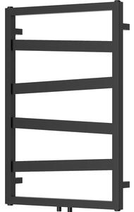 Mexen Zoom radiator decorativ pentru baie 770 x 530 mm, 275 W, negru - W130-0770-530-00-70