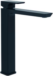 Villeroy & Boch Subway 3.0 baterie lavoar stativ negru TVW112004000K5