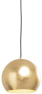 Pendul Caldaia Auriu Ø25 cm