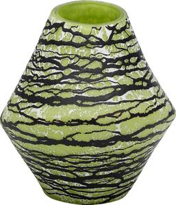 Vaza Volante Verde 27 cm
