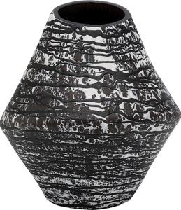 Vaza Volante Negru 27 cm