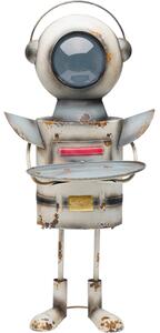 Figurina decorativa Robot Gottlieb 74 cm