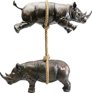 Figurina decorativa Artistic Rhino 46 cm