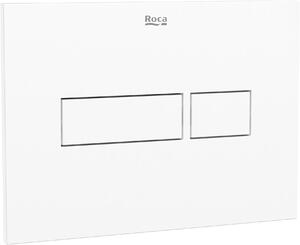 Roca Duplo Nova buton de spălare pentru WC alb A890220200