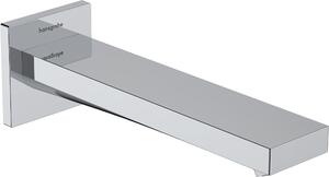 Hansgrohe Tecturis E pipă baterie de cadă crom 73410000