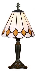 Lampa de masa TIFFANY 90 1xE14/40W