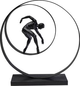 Figurina decorativa Artist Circle 45 cm