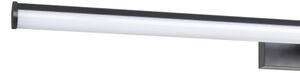 Eglo 901959 - Aplică LED pentru oglindă VADUMI, 14W/230V, 78 cm, IP44, negru
