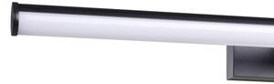 Eglo 901958 - Lumină LED pentru oglindă de baie VADUMI LED/11W/230V 60 cm IP44 negru