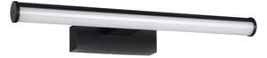 Eglo 901957 - Lumină LED pentru oglindă de baie VADUMI LED/7,4W/230V 40 cm IP44 negru