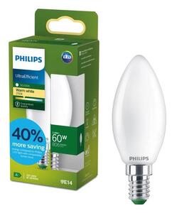 Bec LED Philips ULTRAEFFICIENT B35 E14/3,8W/230V 2700K