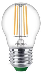 Bec LED Philips ULTRAEFFICIENT VINTAGE P45 E27/3,8W/230V 2700K
