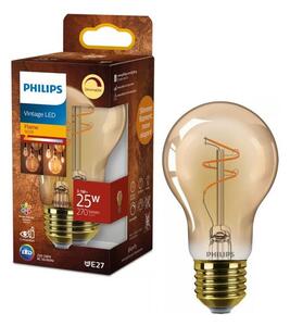 Bec LED dimabil VINTAGE Philips A60 E27/3,1W/230V 1800K