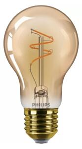 Bec LED dimabil VINTAGE Philips A60 E27/3,1W/230V 1800K