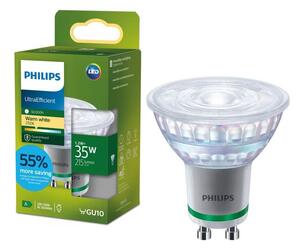 Philips Bec LED ULTRAEFFICIENT PAR16 GU10/1,2W/230V 2700K