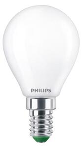 Bec LED Philips ULTRAEFFICIENT P45 E14/1,2W/230V 2700K
