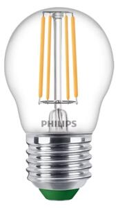 Bec LED Philips Vintage Ultraeficient P45 E27/1,2W/230V 2700K