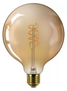 Bec LED dimabil Philips Vintage G125 E27/7,3W/230V 2200K