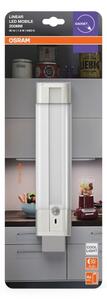Osram - Lampă LED sub mobilier cu senzor LINEARLED LED/1,9W/6V 4xAA 21,4 cm alb