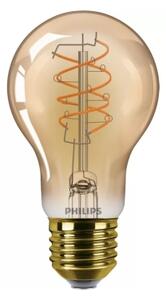 Bec LED dimabil Philips Vintage A60 E27/7,3W/230V 2200K