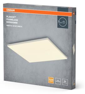 Osram - Panou LED aplicat PLANON, 40W, 230V, 3000K, 60x60 cm, alb