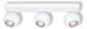 Osram - Spot SPHERAL 3x GU10/6W/230V alb