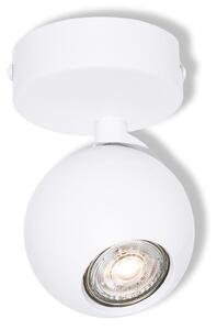 Osram - Spot SPHERAL 1xGU10/6W/230V alb