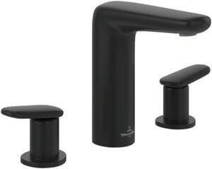 Villeroy & Boch Antao baterie lavoar stativ negru TVW111001000K5
