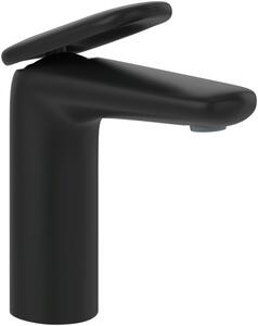 Villeroy & Boch Antao baterie lavoar stativ negru TVW111003000K5