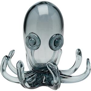 Figurina decorativa Octopus Smoke 16 cm