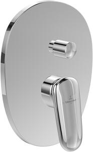 Villeroy & Boch Antao baterie cadă-duș ascuns crom TVT11100100061