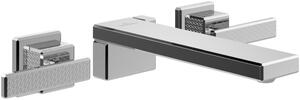 Villeroy & Boch Mettlach baterie lavoar ascuns crom TVW12600400061