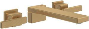 Villeroy & Boch Mettlach baterie lavoar ascuns auriu TVW12600400076