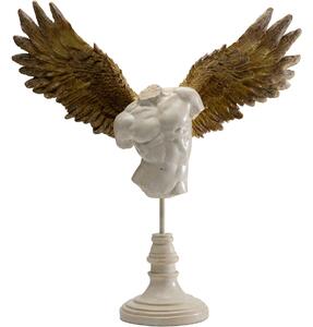 Figurina decorativa Guardian Angel Male 45 cm