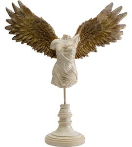 Figurina decorativa Guardian Angel Female 42 cm