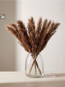 Sinsay - Plantă artificială decorativă 3 pack - maro