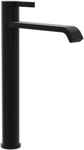 Villeroy & Boch Dawn baterie lavoar stativ negru TVW106106152K5