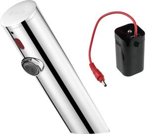 Deante Sense baterie lavoar stativ electrică oţel BQR_P28R