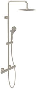 Villeroy & Boch Verve Showers set de duș perete cu termostat cu duș de ploaie || TVS10900500064