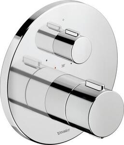 Duravit baterie de duș ascuns cu termostat || TH4200016070