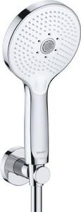 Duravit Universal set de duș perete crom UV0712001005