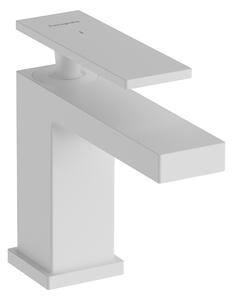 Hansgrohe Tecturis E supapă lavoar stativ alb 73013700