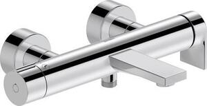 Duravit Tulum baterie cadă-duș perete crom TU5230000010