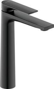 Duravit Tulum baterie lavoar stativ negru TU1040002046